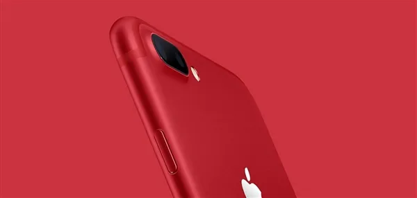 国行红色iPhone 7 Plus大降价！