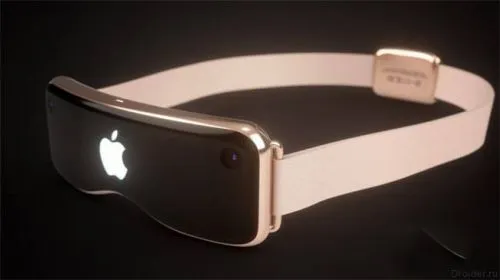 不只有iPhone 8？消息称苹果9月将发布AR眼镜