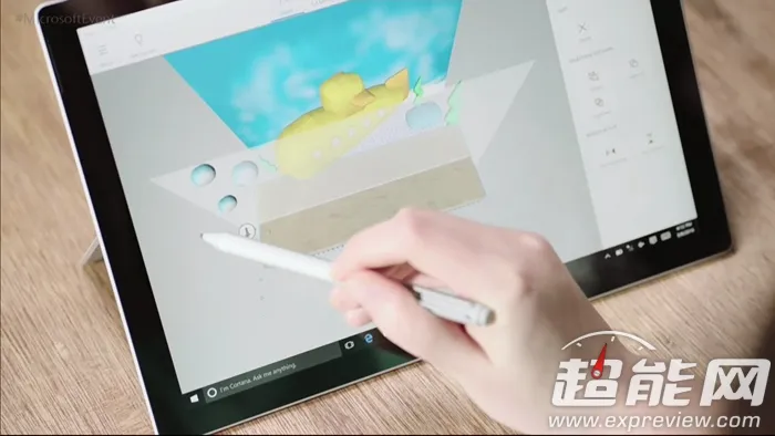 微软公布Win 10 Creator Update：3D模型、人脉分享、游戏直播