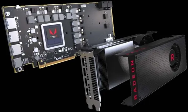 AMD RX Vega 64水冷版装机：官方推荐1000瓦电源