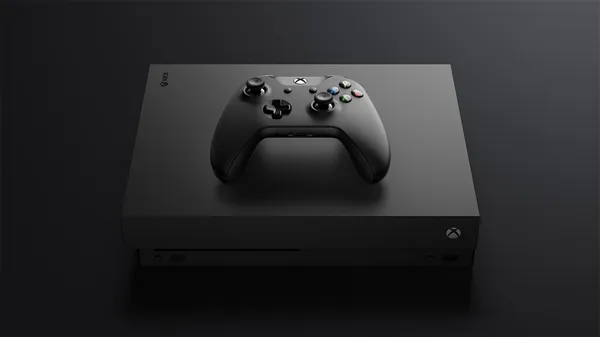 Xbox One X性能测试：这次4K真的是爆发了