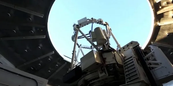 美五角大楼将利用新型望远镜跟踪太空垃圾