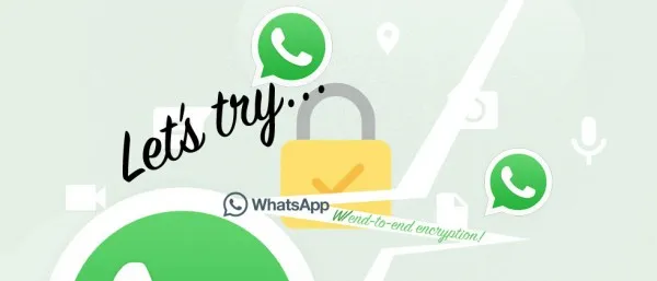 WhatsApp增强短消息端对端加密