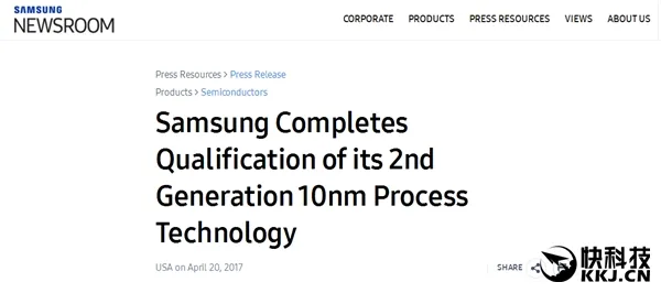 三星宣布将量产二代10nm工艺LPP：骁龙835改良版要来？