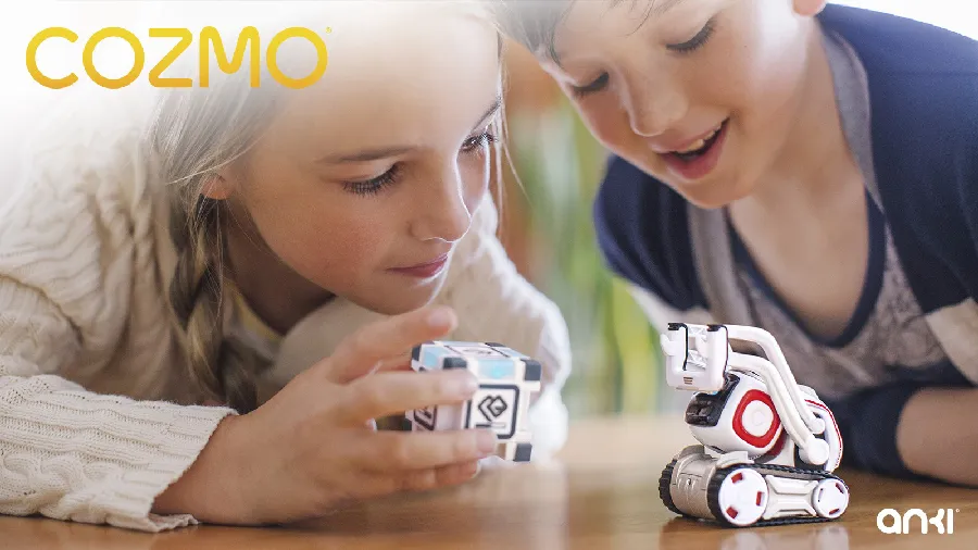 AI机器人“COZMO”登陆日本 将带去惊喜和欢乐