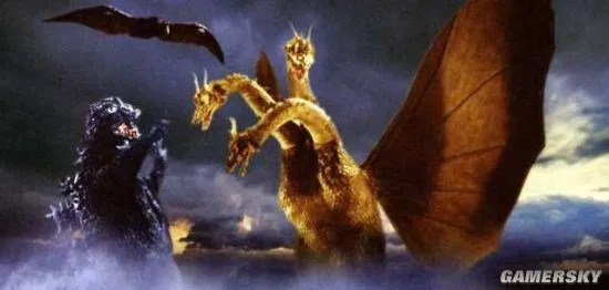 《哥斯拉2》开拍三大怪兽登场：章子怡大战三头龙