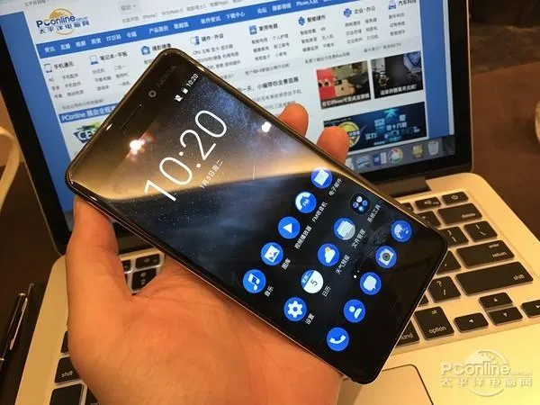 Nokia 6现场评测：虽配置感人 但还是芬兰的味道