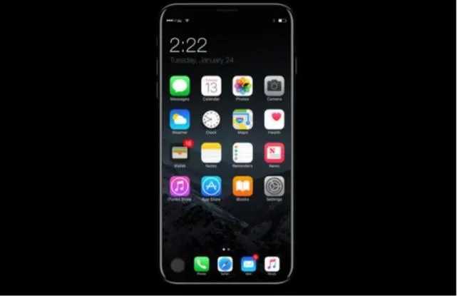 3D感应模组下半年出货 iPhone 8面部识别功能有戏了