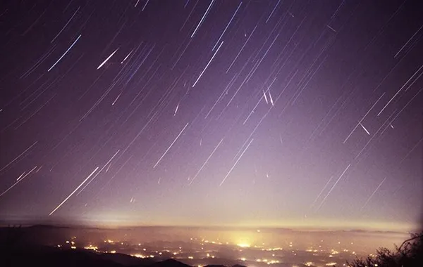 烟花OUT！日本要放世界首场人造彩色流星雨