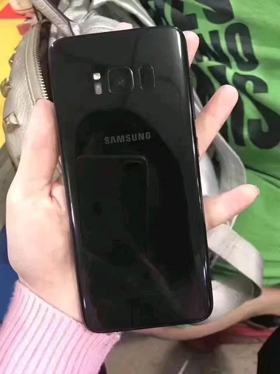 三星Galaxy S8还未发布已现身闲鱼！要价6666元