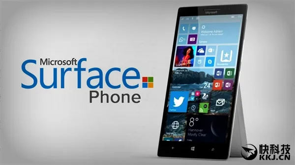 微软Surface Phone更多细节曝光：运行iOS和安卓应用