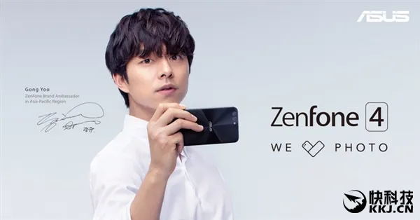 台湾一哥怒吼：华硕ZenFone 4三款齐发