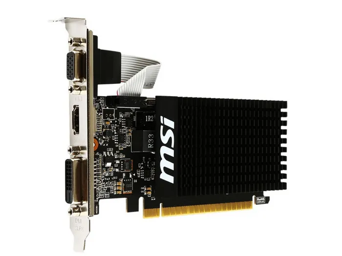 真·亮机卡+2GB DDR3大显存，神秘的NVIDIA GT 710显卡上市了 