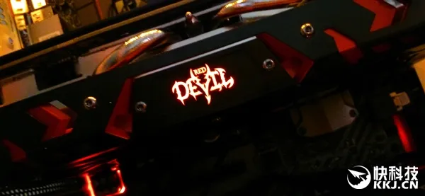 迪兰完全曝光AMD RX 580新旗舰卡！居然8+6Pin供电
