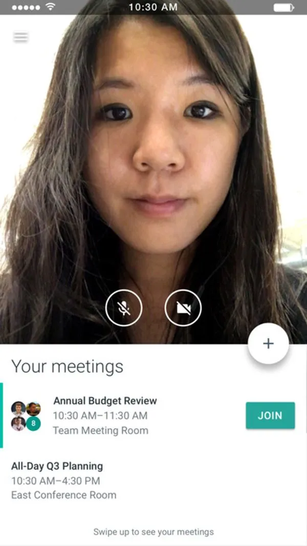 Google悄然发布全新视频会议应用Meet