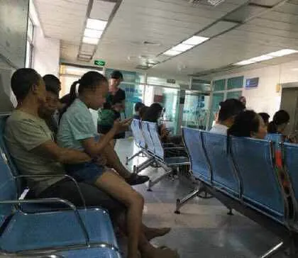 南京車站重慶醫院連續發生兩單猥
