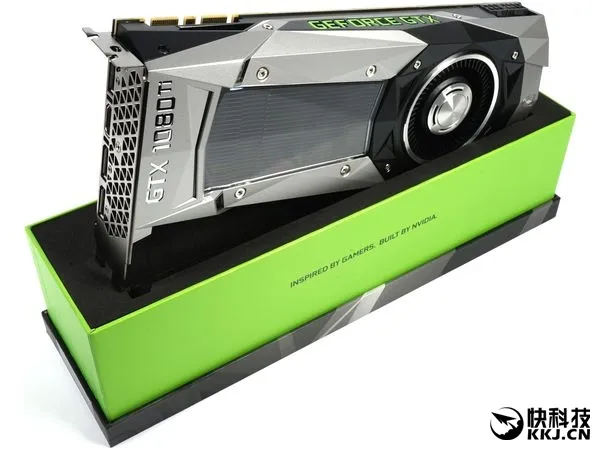 NVIDIA GTX 1080 Ti开箱拆解：单涡轮风扇镇压