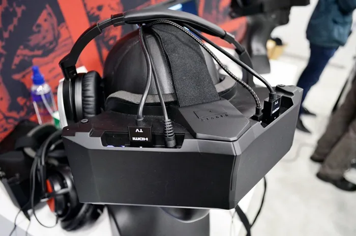 第一家IMAX VR体验馆开张：10美元体验VR头显、体感座椅和背心