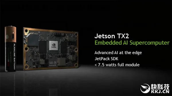 5580元！NVIDIA Jetson TX2开发板上市：严禁开发大规模杀伤武器