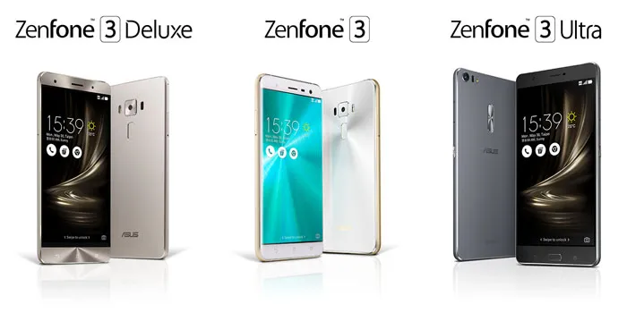 骁龙821露个脸，华硕ZenFone 3 Deluxe有高级版本