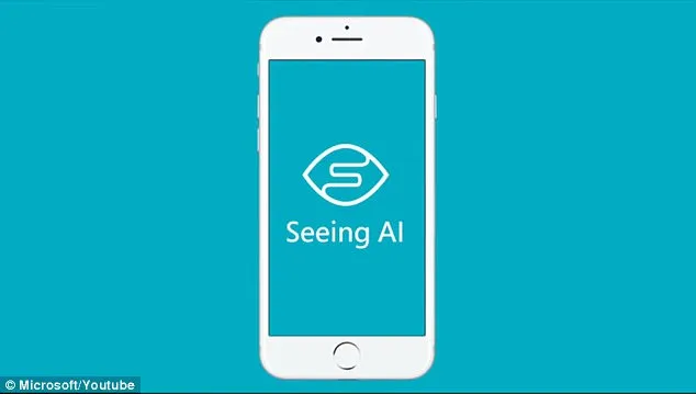 微软发布AI应用Seeing AI 可助盲人“看见”世界