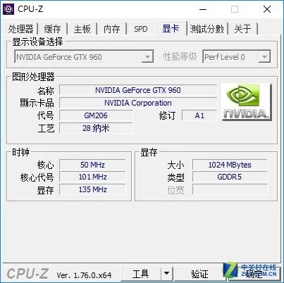 250元包邮买全新GTX 960：实测后直接崩溃