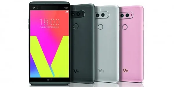 LG V30将放弃第二显示屏设计方案