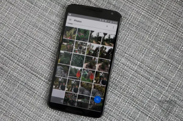 谷歌重新设计了Android版Google Photos的“相册”标签