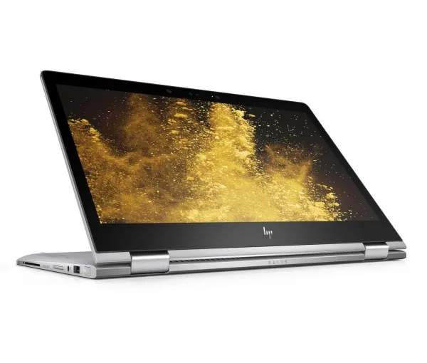 惠普新款EliteBook x360 1030 G2变形商务本：兼顾设计与安全