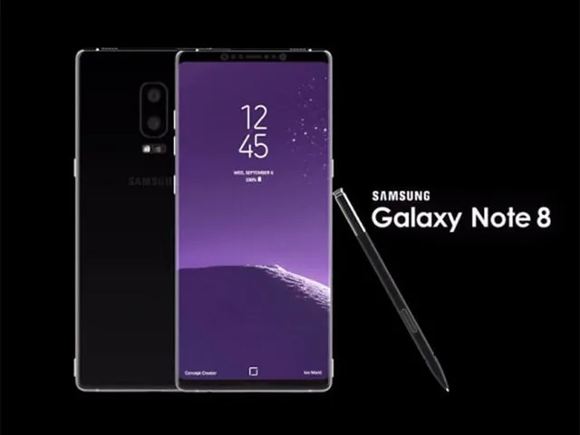 郭明池再发话：证实Note 8采用后置指纹识别