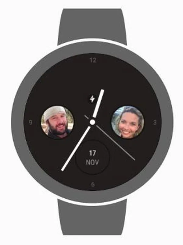 [图]Android Wear 2.0的部分第三方独立应用率先曝光