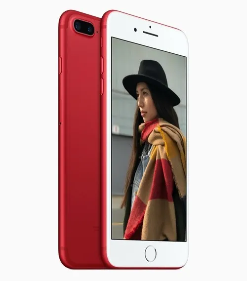 苹果发布红色iPhone 7特别版！但中国版却少了一些东西