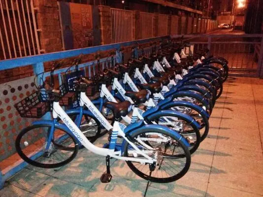 小蓝单车拟投放变速单车 未来将达总量一半