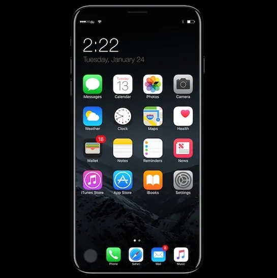 苹果内部曝光iPhone 8售价：抢到就是赚