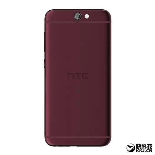 2999元！粉红版HTC One A9开卖：真够亮骚