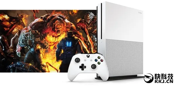 新Xbox One完全曝光！缩小40% 售价3000元