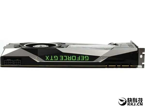 NVIDIA GTX 1080 Ti开箱拆解：单涡轮风扇镇压