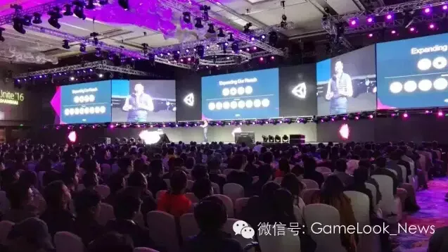 Unity大会人气高 VR成行业新火种