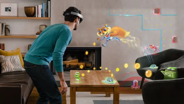 Skype插件进驻HoloLens 全息影像近在咫尺