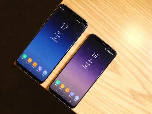 引领智能手机发展方向 三星Galaxy S8初印象