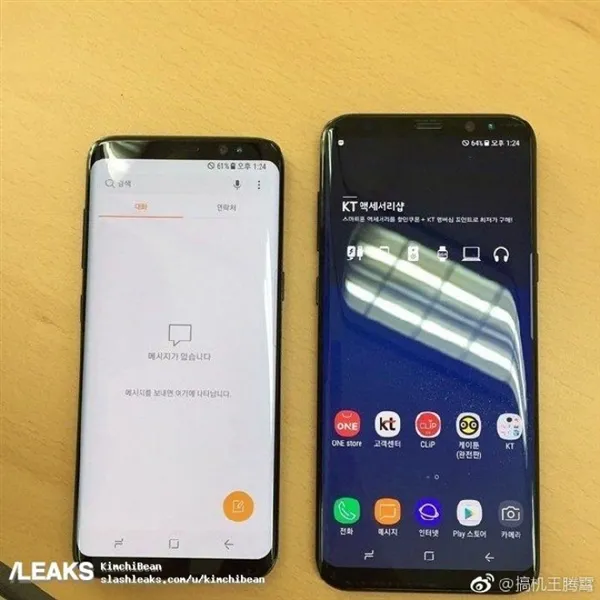 三星Galaxy S8欧洲售价曝光：疯涨到6078元起