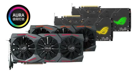 高玩必备 华硕ROG STRIX GTX1070售4399