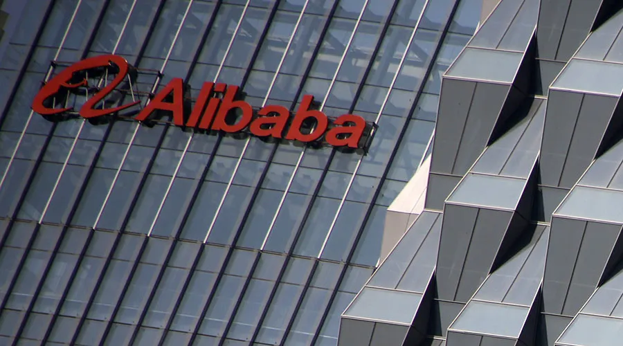 阿里巴巴股价涨逾1% 市值超过4000亿美元