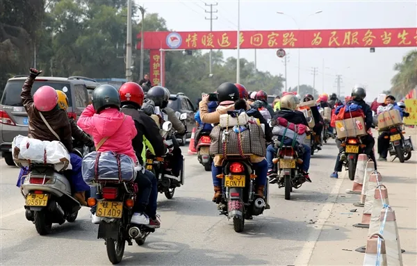 北京上海空城计！打工族春节返乡：服务费用暴涨