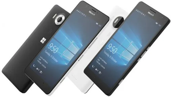 微软国行Lumia 950 XL下月8日开启预售