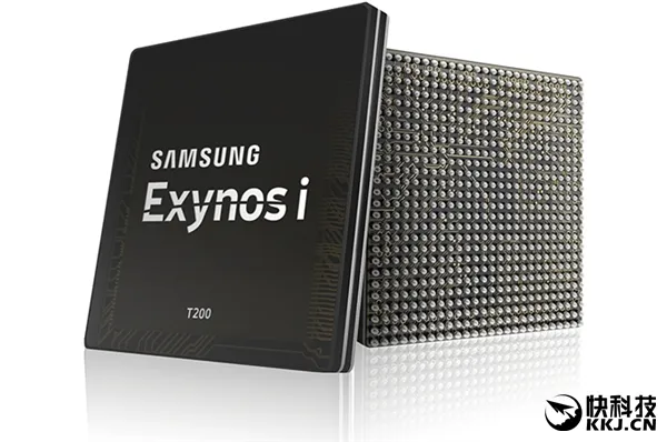 三星量产首款物联网处理器Exynos i T200：功耗超低