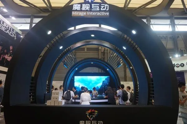 ChinaJoy 2017：大长腿、游戏、VR……你想看的都在这