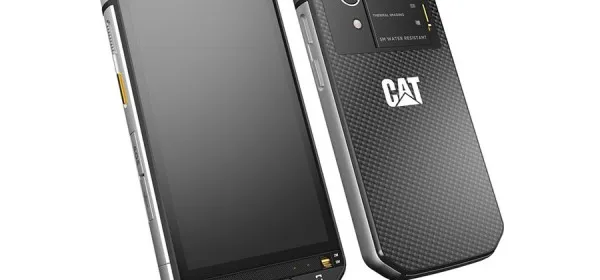 CAT S60三防智能手机内建热成像功能