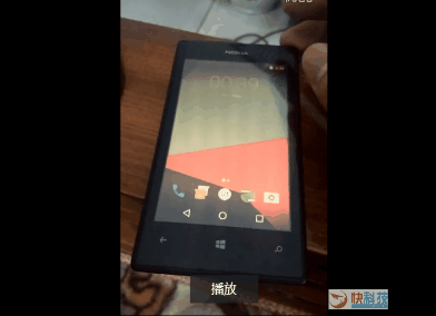 软粉弃暗投明！最火Windows手机Lumia 520刷上安卓7.1