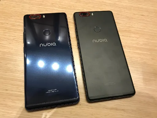 努比亚发布特别版nubia Z17，8GB+64GB，3199元起售